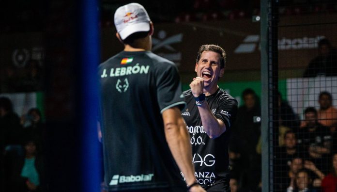 El ranking impone su ley en los cuartos del Asunción P2