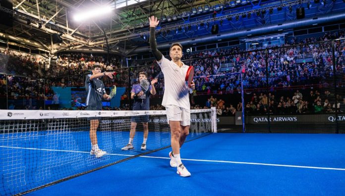La despedida de Argentina a Belasteguín marca los cuartos de final del Mar del Plata P1