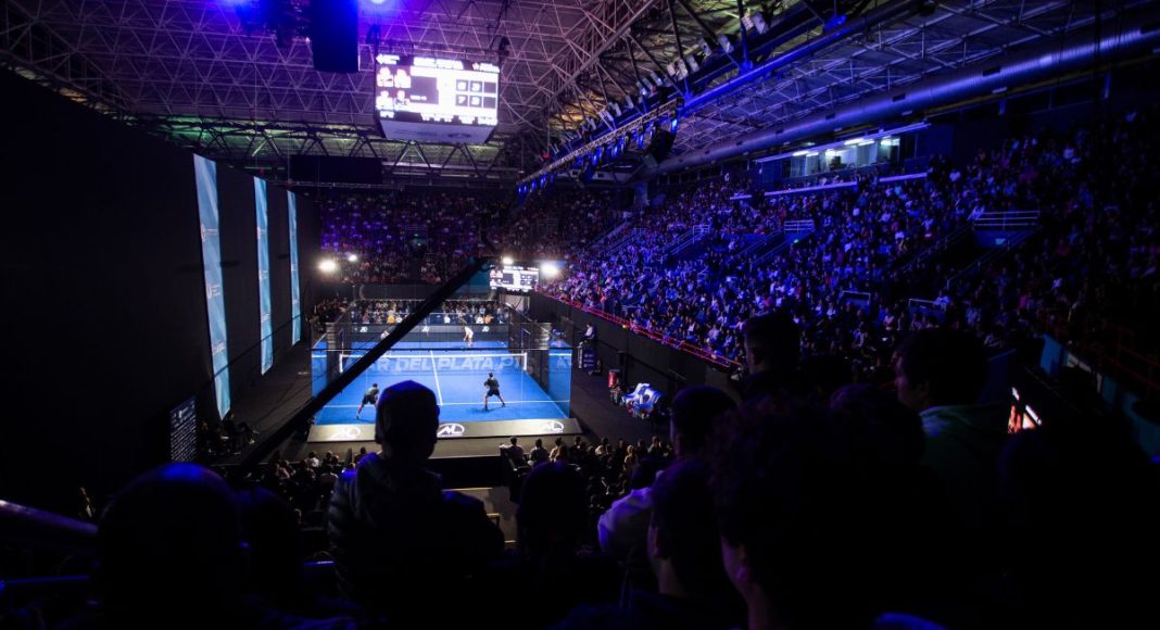 Enfrentamientos y horarios de los octavos del Mar del Plata P1