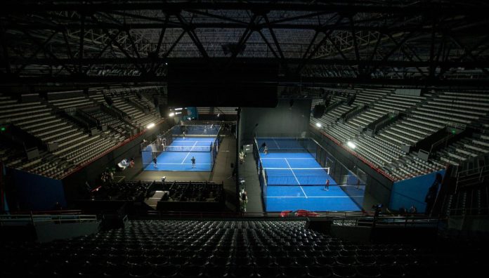 Estos son los partidos, horarios y retransmisión de los treintaidosavos del Mar del Plata P1