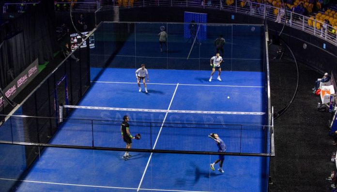 Enfrentamientos, horarios y retransmisión de los octavos del Santiago Premier Padel P1