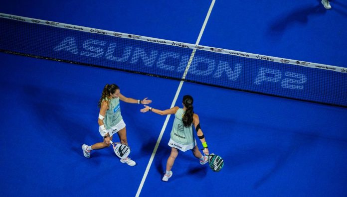 ¿Cuáles son los horarios de las finales del Asunción P2?