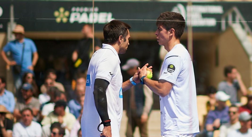 Octavos del Sevilla P2: ¡Fernando Belasteguín y Juan Tello caen eliminados!