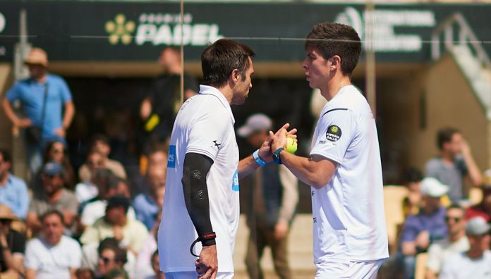 Octavos del Sevilla P2: ¡Fernando Belasteguín y Juan Tello caen eliminados!