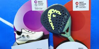 HEAD Padel, doblemente premiada en los prestigiosos Best Padel Awards