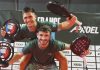 Maxi Arce y Franco Dal Bianco cortan en Francia la racha triunfal de Tolito y Gonza Alfonso