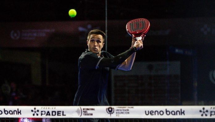 Octavos del Asunción P2: Bela se clasifica para su primeros cuartos de final de la temporada