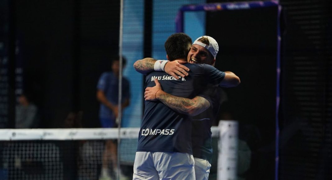 Resultados de los treintaidosavos del Mar del Plata P1: Cara y cruz para las parejas de A1 Padel en los treintaidosavos del Mar del Plata P1