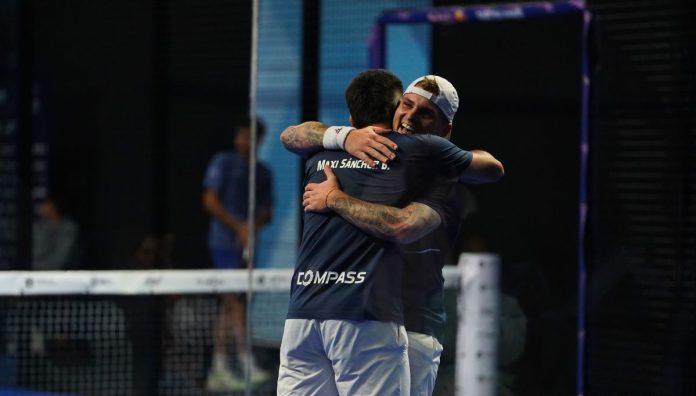 Resultados de los treintaidosavos del Mar del Plata P1: Cara y cruz para las parejas de A1 Padel en los treintaidosavos del Mar del Plata P1