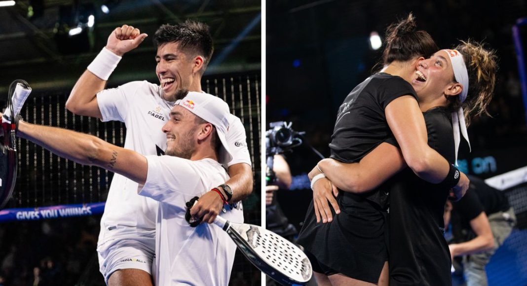 Semifinales del Mar del Plata P1: ¡Las cabezas de serie 2 volverán a retar a las 1 en las finales!