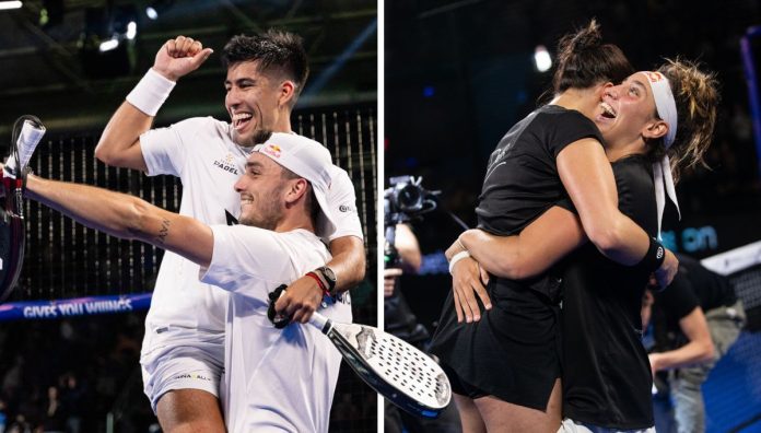 Semifinales del Mar del Plata P1: ¡Las cabezas de serie 2 volverán a retar a las 1 en las finales!