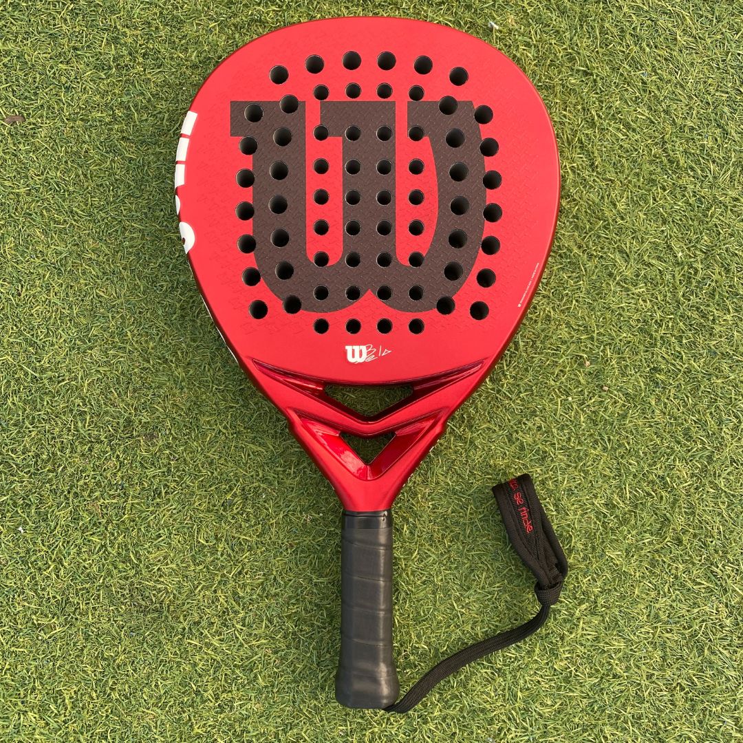 Wilson Bela Pro v2.5: A legendary racket for Fernando Belasteguín