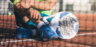 Zapatillas de pádel: la mejor calidad en Décimas