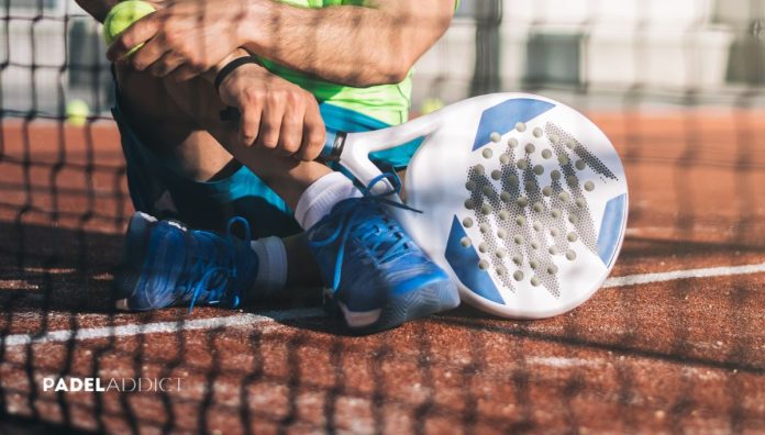 Zapatillas de pádel: la mejor calidad en Décimas