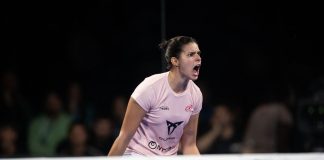 Delfina Brea ya tiene una nueva y sorprendente pareja para el Italy Major