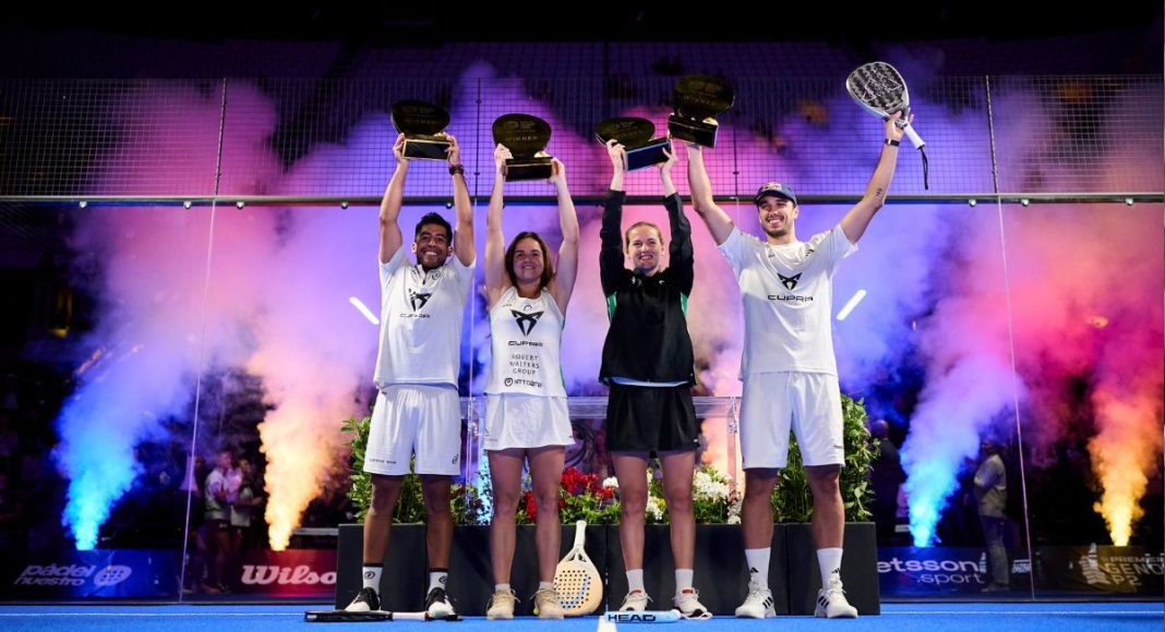 El Italy Major consagra a sus nuevos emperadores