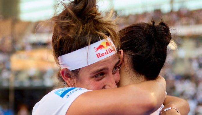 Ultima hora: Bea González causa baja para el Major de Roma