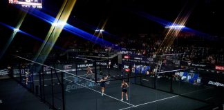 Cuartos de final del Burdeos Premier Padel P2: Ya han quedado definidas las semifinales