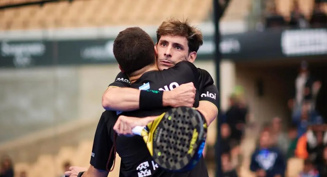 ¡Adiós a los Superpibes! Stupaczuk y Di Nenno afrontarán nuevos proyectos tras el Málaga P1