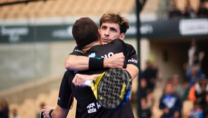 ¡Adiós a los Superpibes! Stupaczuk y Di Nenno afrontarán nuevos proyectos tras el Málaga P1