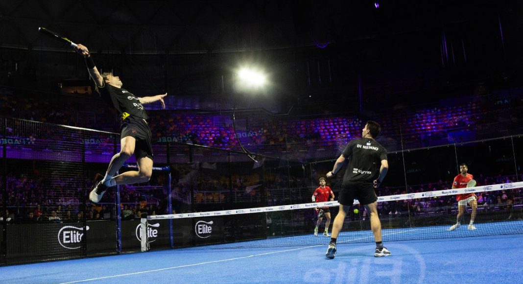 Resultados de los cuartos de final del Santiago Premier Padel P1