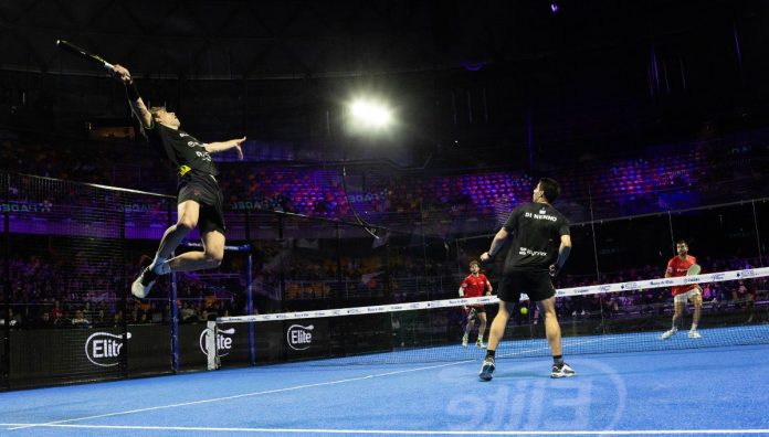 Resultados de los cuartos de final del Santiago Premier Padel P1