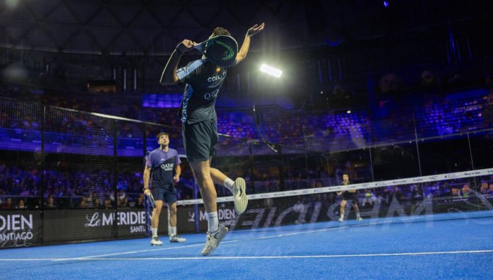 Enfrentamientos y horarios de las semifinales del Santiago P1