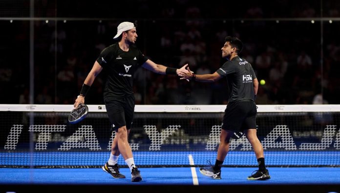 ¿A qué hora se juegan las finales del Italy Major Premier Padel?