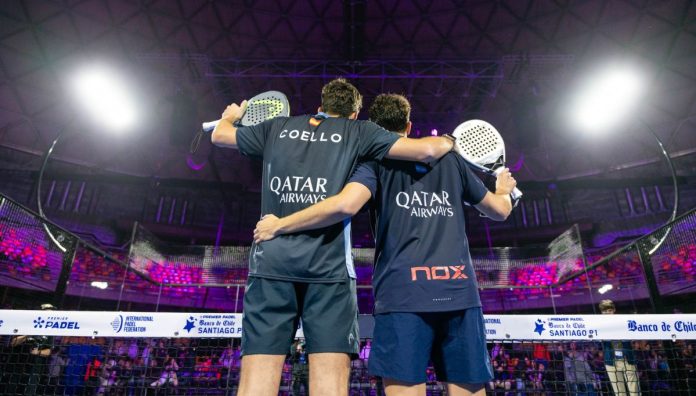 Horario de las finales del Santiago Premier Padel P1
