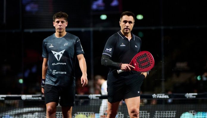 Enfrentamientos, horarios y retransmisión de las semifinales del Burdeos Premier Padel P2