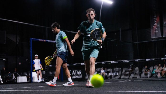 Enfrentamientos, horarios y retransmisión de los cuartos de final del Burdeos Premier Padel P2