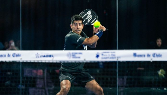 Enfrentamientos, horarios y retransmisión de los cuartos de final del Santiago Premier Padel P1