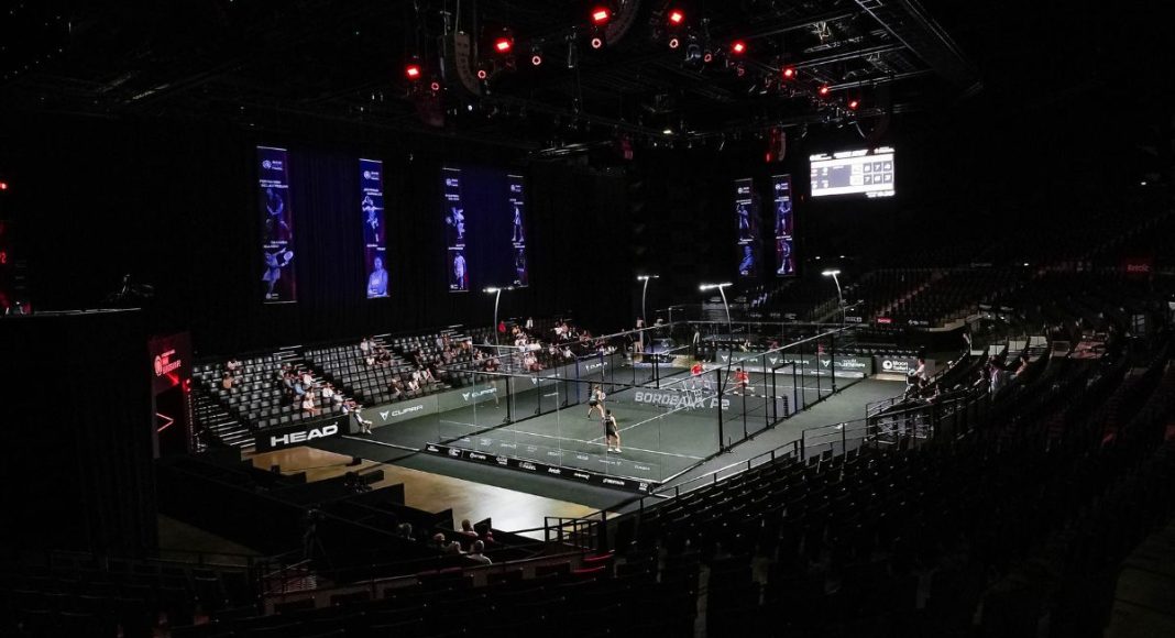 Enfrentamientos y horarios de los dieciseisavos del Burdeos Premier Padel P2