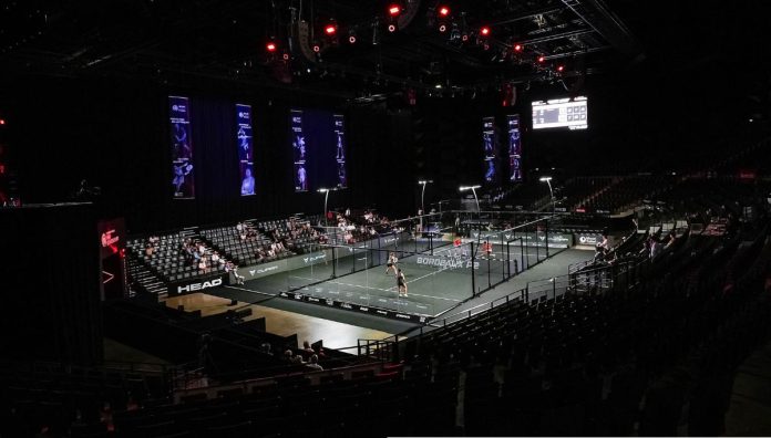 Enfrentamientos y horarios de los dieciseisavos del Burdeos Premier Padel P2