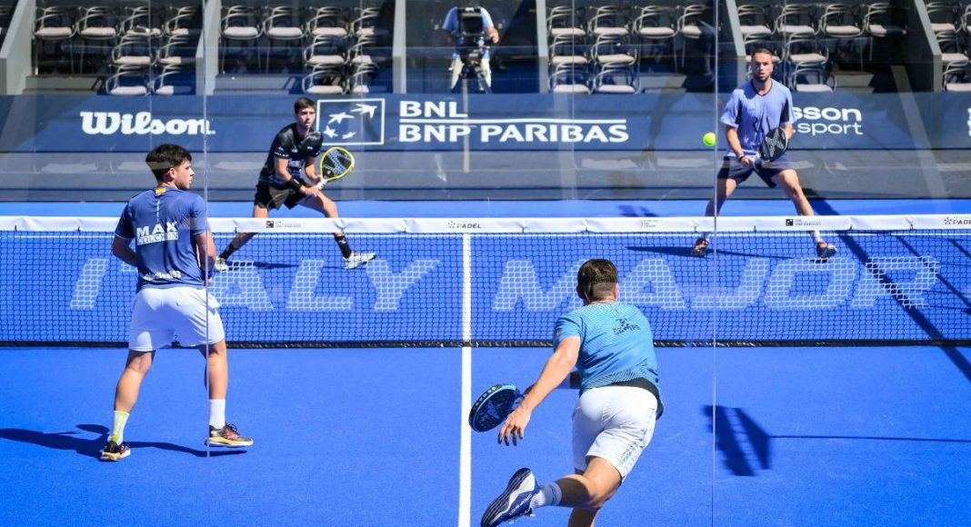 Enfrentamientos, horarios y retransmisión de la segunda jornada de los treintaidosavos del Italy Major