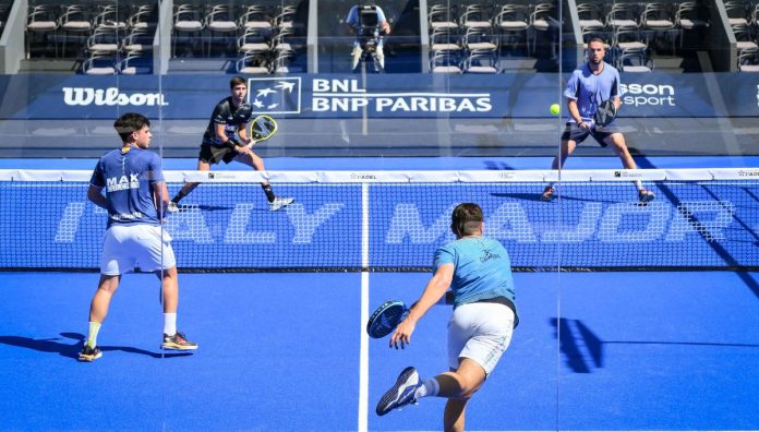 Enfrentamientos, horarios y retransmisión de la segunda jornada de los treintaidosavos del Italy Major