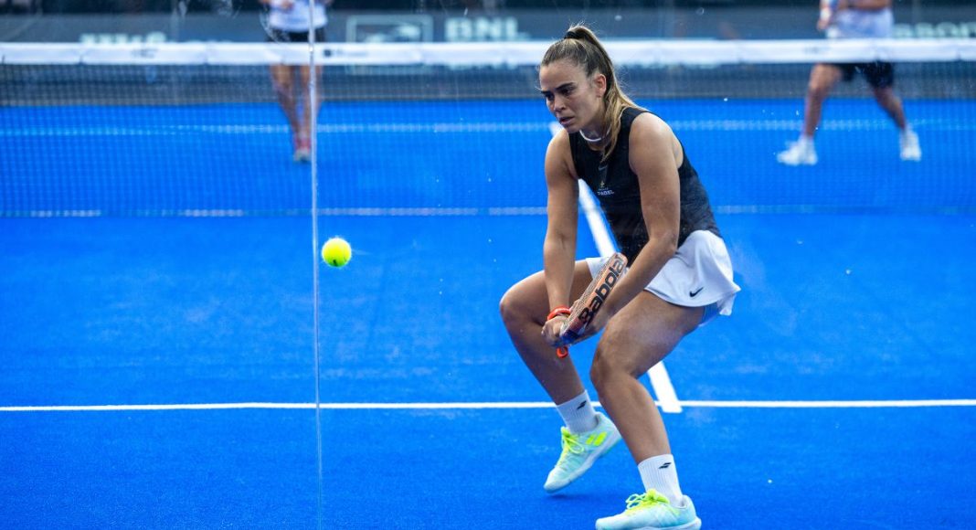 Una experta de la academia de Rafa Nadal despeja la duda: ¿Qué exige más? ¿El pádel o el tenis?