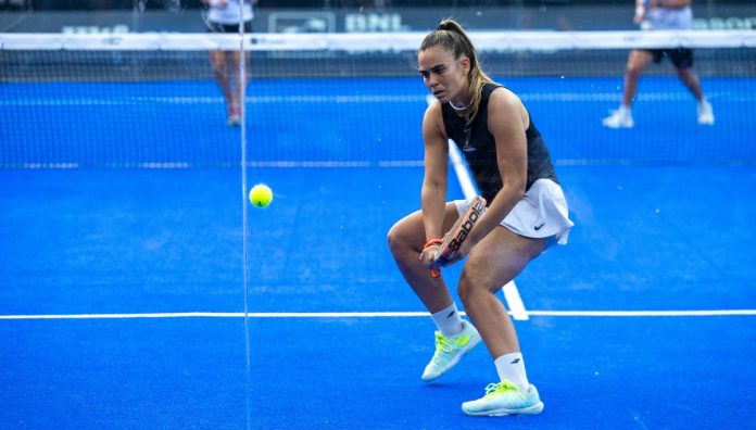 Una experta de la academia de Rafa Nadal despeja la duda: ¿Qué exige más? ¿El pádel o el tenis?