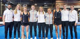 These are the teams that will be present at the FIP European Padel Championships after having passed the qualifiers