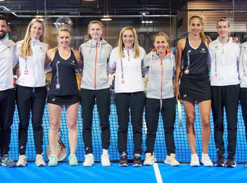 These are the teams that will be present at the FIP European Padel Championships after having passed the qualifiers