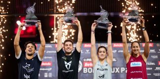 Triay/Fernandez and Sanz/Nieto crowned winners of Bordeaux Premier Padel P2