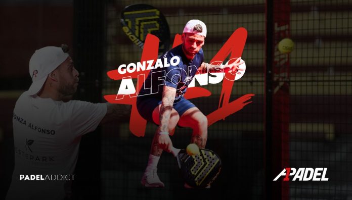 Gonza Alfonso, título en Sanlúcar junto a Tolito y primera posición en el ranking A1 para él