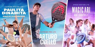 HEAD PADEL introduces a new and exclusive, Limited Edition racquets co-designed by their #1 players