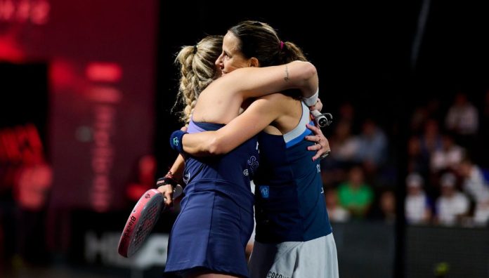 Marta Marrero regresa a la competición con victoria en el Burdeos P2