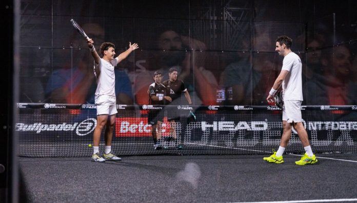 Octavos del Burdeos Premier Padel P2: ¡Siguen llegando las sorpresas!
