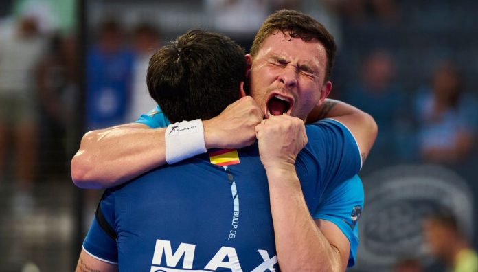 Javi Leal y Lucas Campagnolo eliminan a Tello y Bela en los octavos del Italy Major