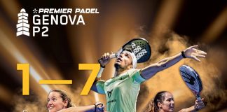 ¿Qué nuevas parejas debutarán en el Génova Premier Padel P2 de la próxima semana?