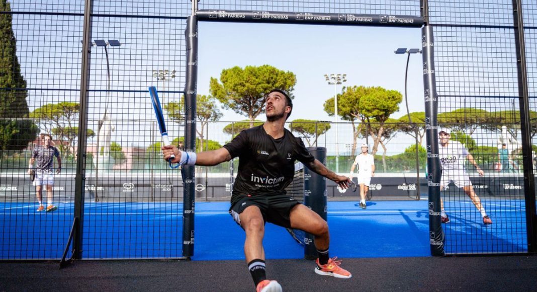 Enfrentamientos, horarios y retransmisión de los dieciseisavos del Italy Major Premier Padel