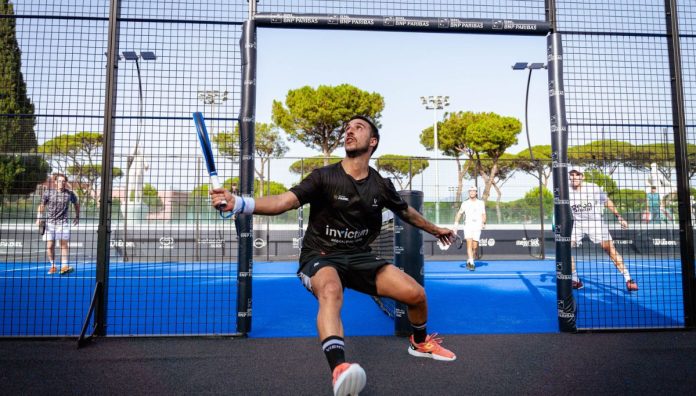 Enfrentamientos, horarios y retransmisión de los dieciseisavos del Italy Major Premier Padel