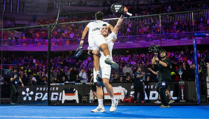 ¡El Santiago P1 tendrá la final de siempre en categoría masculina y una final atípica en la femenina!